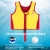 Import Guangzhou Vanguard Baby Float Suit Swim Safety Marine Vest Children Kid Neoprene Printing Life Vest Jacket for Child from Pakistan