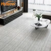 Guangzhpu Stock! 3D SXP Self-adhesive Wood Marble Mix  Floor Covering