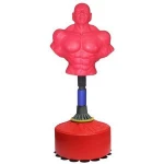 Gym Equipment fitness boxing man sand bags standing punching bag