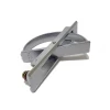H0019 high quality zinc alloy cabinet handles hidden kitchen cabinet door handles