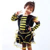 Halloween anime cosplay performance costume girls mesh cute little bee costume