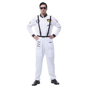 Halloween Carnival Game Uniforms Astronaut Costume Men&#39;s Cosplay Disfraces
