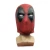 Import Halloween Cosplay Marvel Avengers Movie Latex Death Deadpool Mask from China