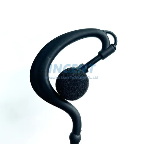 Ham Radio Transceiver Earpiece Earphone Headphone with PTT for DEP450 GP3688 XIR P3688 CP100D EP350 walkie talkie