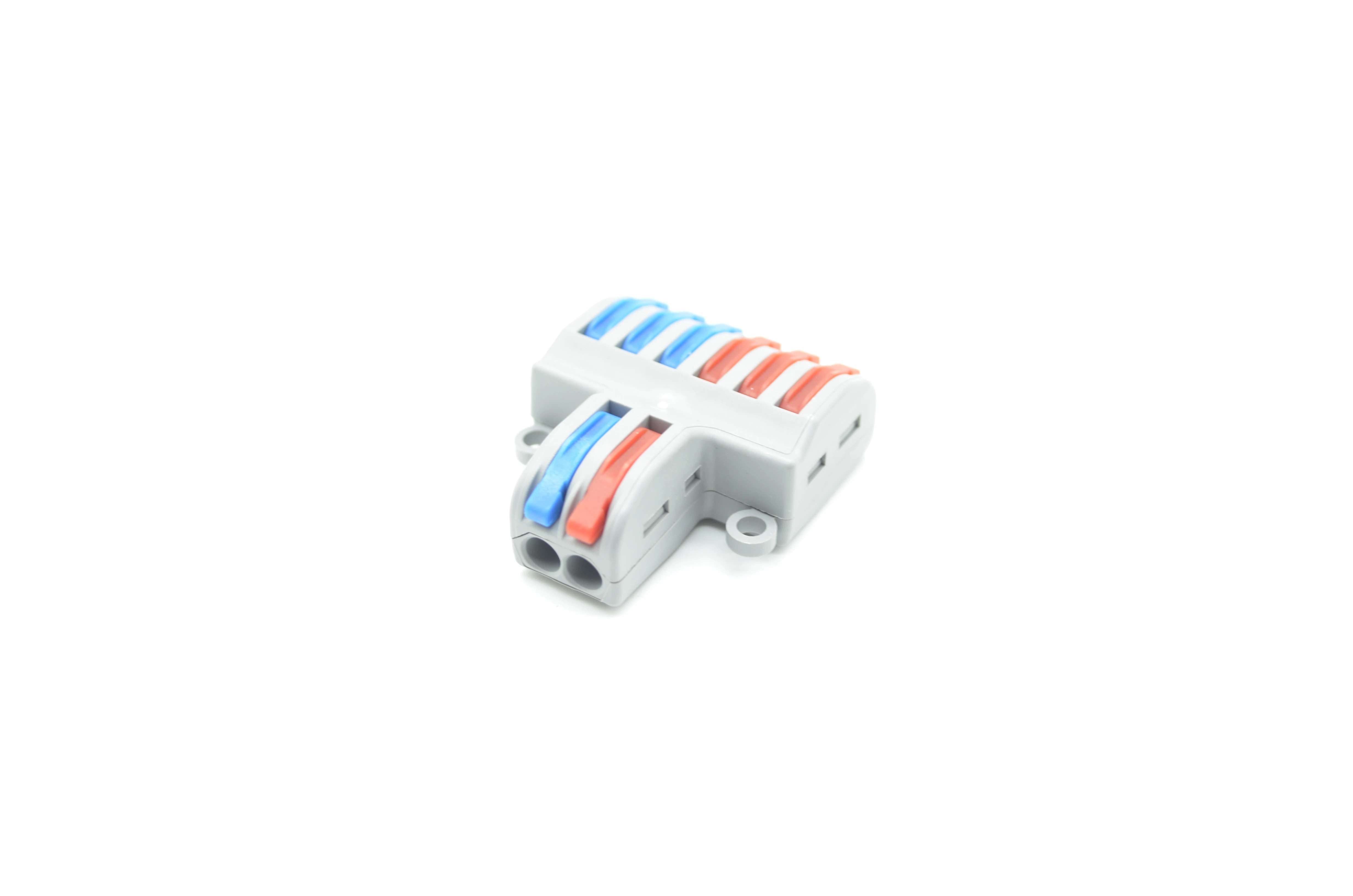 Hampool Hot Selling Best Price Quick Connect Wire Terminal Block