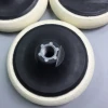 Hand Held Wool Felt Wheel Abrasive Marble Polishing Tools