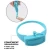Import Hand Sanitizer Silicone Refillable Wristband Bracelet Dispenser, Wearable Sanitizering Dispenser, Travel Sanitiz from China