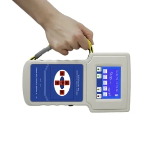 Buy Handheld Air Quality Monitor Detector Tester Dust Particle Detector ...