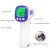 Import Handheld Digital Baby Medical Handheld Non-Contact Infrared Forehead Clinical Thermometer from China