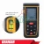 Import Handheld Digital RZ-A40 precision durable safety Laser Distance Meter Rangefinder with Area 40m Measure Laser RZ-A40 from China