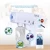 Import Handheld Electric Portable Micro Blue Ray Bluelight Hair Nano Fog Steam Mist Spray Gun Atomizing Disinfection Machine from China