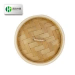 Handmade bamboo steamer food steamer