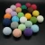 Import Handmade knitted Beads with Wood Base 36 colors from China