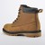 Import Handmade shoe goodyear welted,goodyear welt work boots,industrial safety products from China