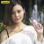 Handy professional mini mist sprayer nano ionic facial steamer with power bank function