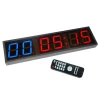 Hangzhou CHEETIE Factory Large Programmable LED Interval Timer Fitness for GYM Training