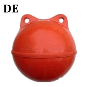 Buy Hard Buoys Commercial Abs Plastic Fishing Trawl Float from