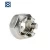 Import Hardware fasteners carbon steel zinc galvanized hex slotted castle nut DIN935 from China