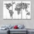 Import HD 3pcs Factory Directly Sale Painting Canvas For Living Room from China