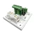 Import HDMI + VGA + 2 port USB + 3.5 headphone-free solder combination panel wall plate 86 * 86mm from China