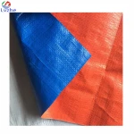 HDPE+LDPE White tirpal tarpaulin