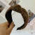 Import headband wigs for black women velvet headband hair accessories from China