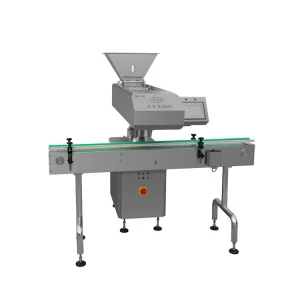 Health products Capsule medicine counting machine Electronic counting and bottling production line