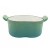 Import Heart-shaped Enamel Cast Iron Casseroles with Cover and Ears from China