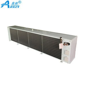 Heat Exchanger Air Cooled Evaporator Without Water for Eggs and Vegetables  cold storage  Ceiling Mounted
