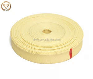 heat resistance aramid tapes aramid fiber woven tapes with good mechanical property