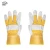 Import Heat Resistant Cow Split Leather Welding Gloves / Welding Glove / Hand Protection Safety Gloves from China