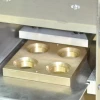 Heat sealing machine coffee capsule maker mid-automatic machine Nespresso coffee pod machine