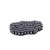Import Heavy duty cranked link transmission chains  manufacturer La cadena from China