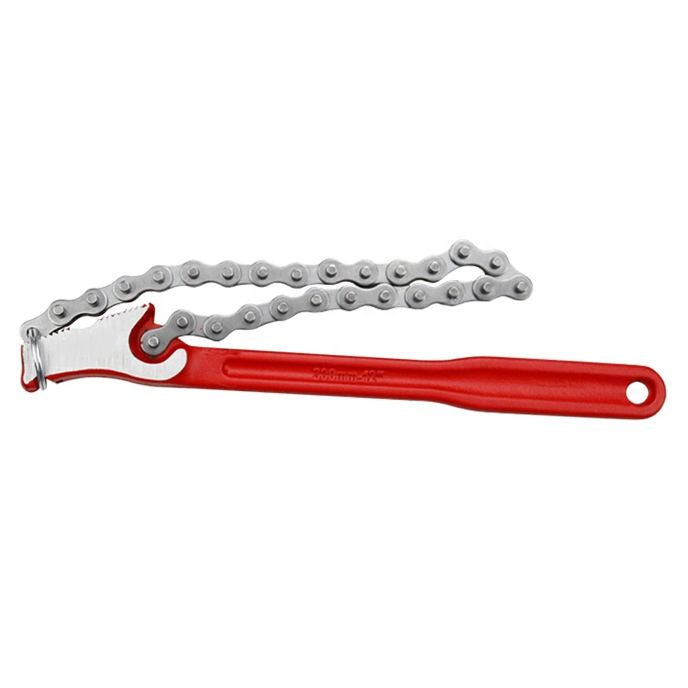 Heavy Duty Drop Forged Chain Pipe Wrench