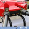 Heavy-Duty Remote Control Pesticide Uav 72L Payload Agricultural Arm Folding Drone with Large Water Tank