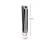 Import Heavy Duty Stainless Steel Zinc Alloy Toe Nail clipper with metal box for promotion gift from China