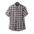 Import Hemp Organic Cotton Mens Short Sleeve Shirt (BST004) Sustainable Eco Friendly Products from China