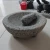 Import herbs and spices tools natural herb spices tools granite molcajete mortar and pestle for grinding from China