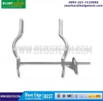 Hertzler Atrium Retractor/ Orthopedic Surgical Instruments