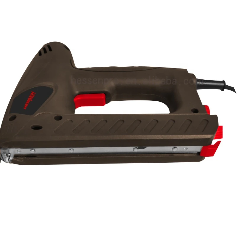 HET6010 electric stapler guns coil nailer electric Electric Tacker