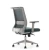Import High Back Ergonomic Swivel Durable Full Mesh Customized Color Metal Frame Conference Office Chair For Tall People from China