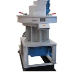 High Density Biomass Agriculture Crop Wastes ring die wood pellet machine