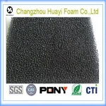 high density sponge filter foam Equipments Dust Proof 1 m * 2 m