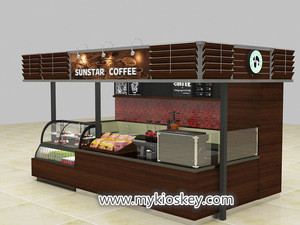 Import High End Popular Coffee Shop Kiosk Design For Sale Mall Coffee Bar With Factory Price From China Find Fob Prices Tradewheel Com