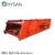 Import High frequency circular mobile  rotary vibrating screen for stone sand crushing plant from China