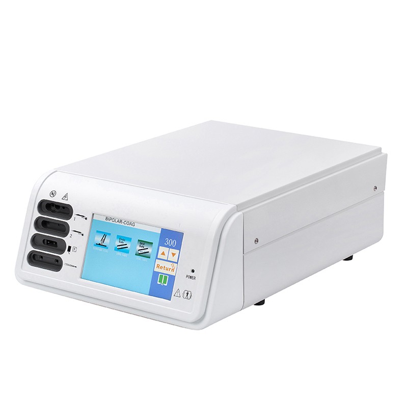 High Frequency Electrosurgical equipment/ESU unit diathermy machine with LCD touch screen