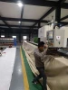 High frequency pvc floating mattress press welding machine