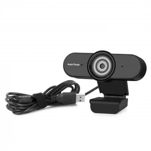 High Image 4K Webcam Streaming Webcam 4K hd with Microphone and Tripod Autofocus USB 2K 4K Webcam