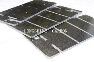 High Performance Reinforcement carbon fiber board with 3k twill/plain woven patterns of glossy/matte surface