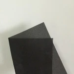 high permeability 20gsm carbon fiber fabric for tube